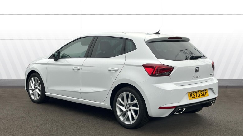 SEAT Ibiza 1.0 TSI 95 FR 5dr Petrol Hatchback